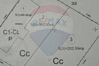 Teren Construcții intravilan de 203 mp, în Bucureștii Noi - 5