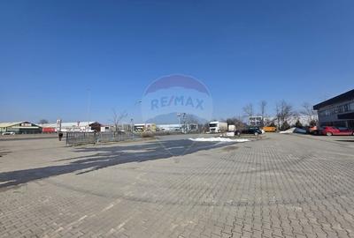 Spațiu industrial, de 2,400 mp, în Centura Nord - 7