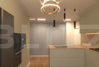 Apartament 4 camere, 94 mp, zona Ciuperca - 1 Mai - 3