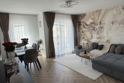 Apartament cu 2 camere decomandat în Ipotești - 3