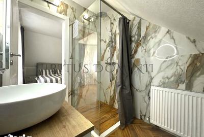 Casă cu 5 camere cu Teren 400 Mp în Sânmartin - 5