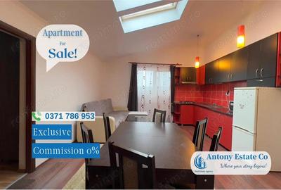 Apartament de vanzare, 3 camere Open Space, Orizont - Paleu - 1