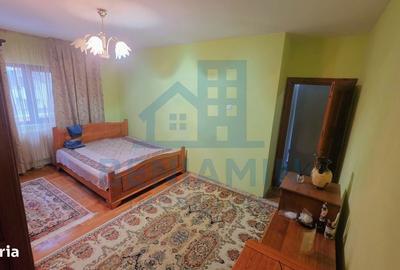 Casă cu 6 camere cu Teren 450 Mp în George Enescu