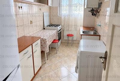 Apartament cu 2 camere nedecomandat în Astra