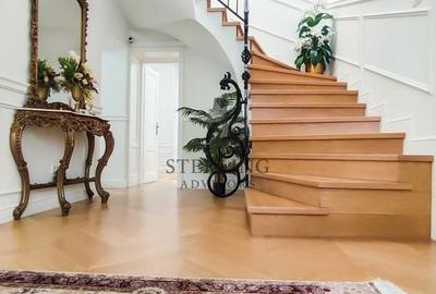 Vila restaurata in cel mai mic detaliu - zona centrala - 24