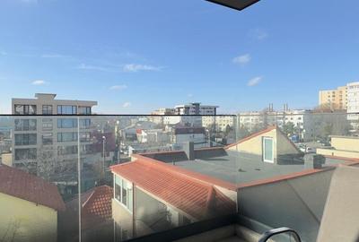 Apartament 3 camere de lux – Faleza Nord  Vedere panoramică la mare(AXI121) - 17