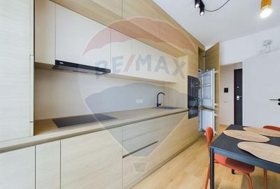 Apartament cu 2 camere decomandat, mobilat în Lujerului - 5