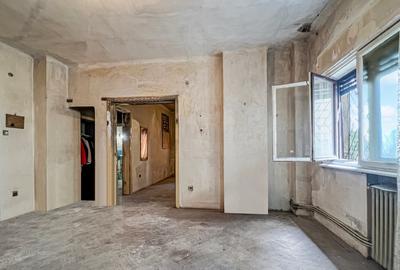 Apartament cu 3 camere semidecomandat în Calea Victoriei - 4