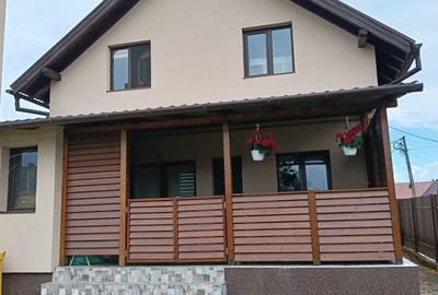 Casă cu 4 camere în Ungheni - 3
