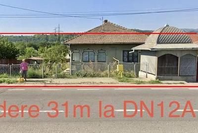Casă cu Teren 2262 Mp în Central - 2