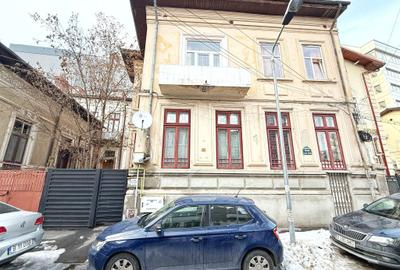 Piata Unirii | Vila Etaj 1 + Mansarda | 4 Camere | 153mp utili - 2
