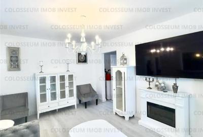 Apartament cu 3 camere semidecomandat în Centrul Civic - 6