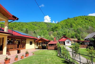 Vila unica la munte, super dotata si utilata - 2