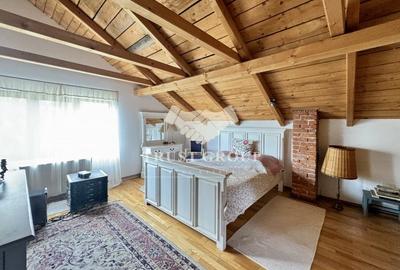 Casă individuală cu 5 camere cu Canalizare în Gruiu - 31