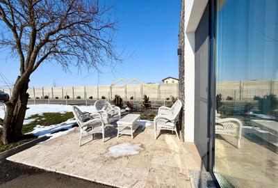 Casă individuală cu 4 camere cu Canalizare în Corbeanca - 33