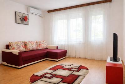 Apartament cu 2 camere semidecomandat, mobilat în Tomis Mall - 2