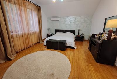 Vila spatioasa de inchiriat 7 camere cu gradina  si terasa spectaculoasa - 26