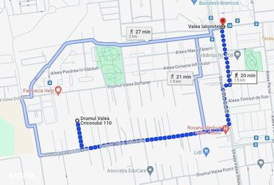 Apartament 2 camere de vanzare Drumul Taberei - 14