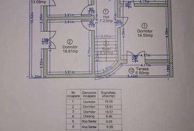 Casă cu 5 camere cu Canalizare în Pipera - 14
