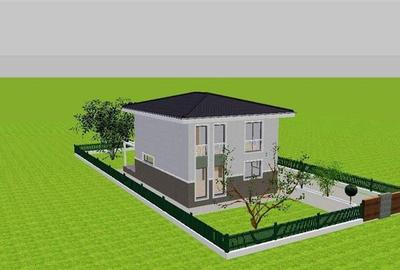 Casă cu Teren 580 Mp în Fălticeni - 2