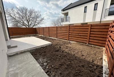 Duplex cu 3 camere cu Canalizare în Popești-Leordeni - 3