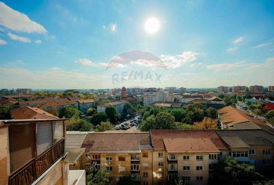 Apartament cu doua camere de vanzare in zona Dacia - 14