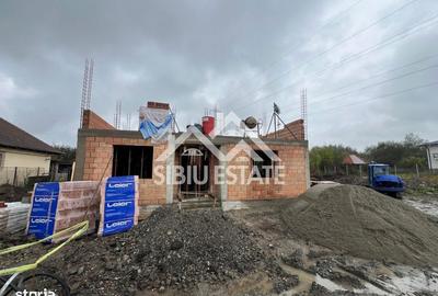 Casă cu 4 camere în Veștem - 7