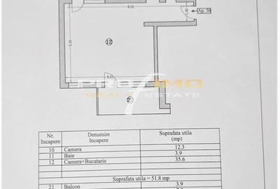 Mamaia Nord - Apartament exclusivist, 2 camere, cu vedere la Mare - 3