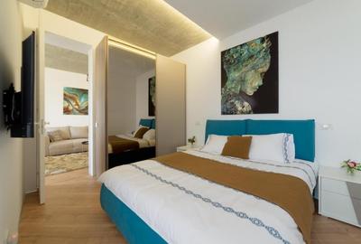 3 camere mobilat, utilat Barbu Vacarescu - Floreasca - Dinamic City - 9