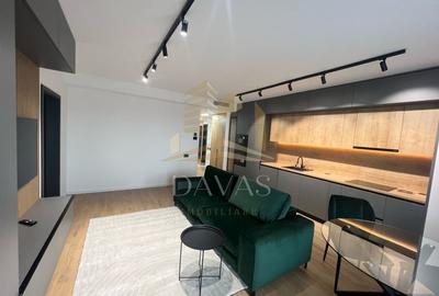 Apartament de 2 camere semidecomandat | Liberty Residence