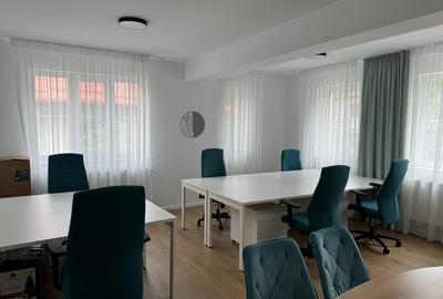 Floreasca / Casa Individuală cu 4 Apartamente - Birouri / Parcare +Curte / 2021 - 14