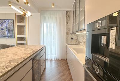 Vila Superba P+2 - Smart Home - 260 MP -  Parcare - Porsche Pipera - NOU - 6