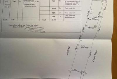 Casă cu 3 camere cu Teren 100 Mp în Florești