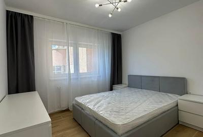 Apartament cu 3 camere semidecomandat în Central - 19