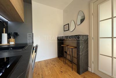 Apartament cu 2 camere decomandat în Schei - 15