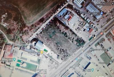 Teren de 5200 mp, în Bereasca - 2