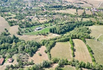 Teren intravilan, priveliste deosebita - 11