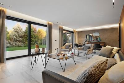 TUNARI, VILA MODERNA - 400 MP TOTAL, 1500 MP LOT! - 11