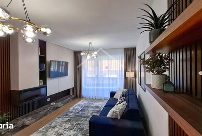 Apartament cu 2 camere decomandat, mobilat în Blumăna - 10