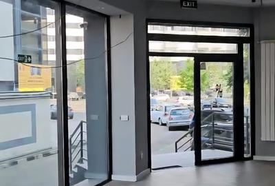 Spatiu comercial  stradal  cu vitrine , renovat/zona trafic  intens/Mihai Bravu - 10
