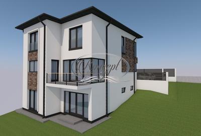 Casa spatioasa cu CF in Campenesti - 8