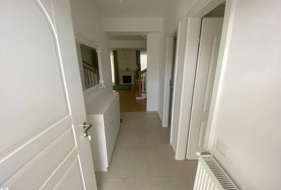 Proprietar, inchiriez vila moderna in complexul rezidential Corbeanca Park - 4