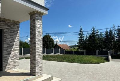 Casa individuala NOUA  650mp teren, Tocile-SIBIU Casa individuala NOUA  650mp teren, Tocile-SIBIU - 4