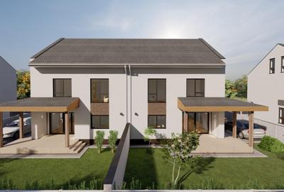 Complex Rezidențial Premium – Vile Individuale și Cuplate P+1+Mansardă - 3