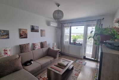 Apartament cu 2 camere decomandat în Bucium - 1