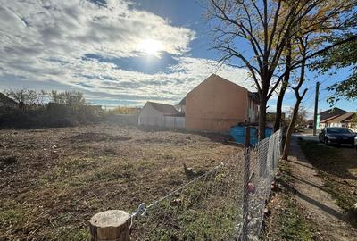 COMISION 0 % | Teren Intravilan de Vanzare | Zona Plopi | Investitie - 5