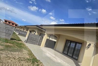 Casă cu 3 camere cu Teren 250 Mp în Moșnița Nouă - 6