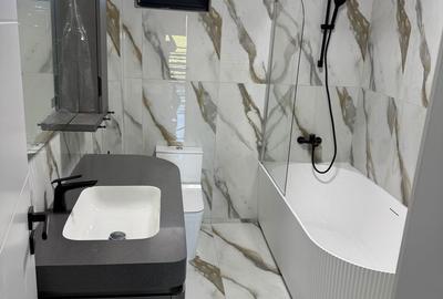 Casă cu 3 camere cu Teren 500 Mp în Domnești - 14