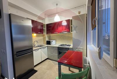 Apartament cu 3 camere, mobilat în Central - 10