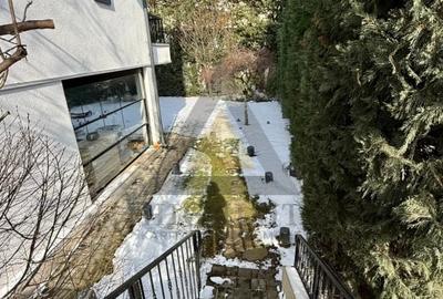 Casă individuală cu 6 camere cu Canalizare în Pipera - 34